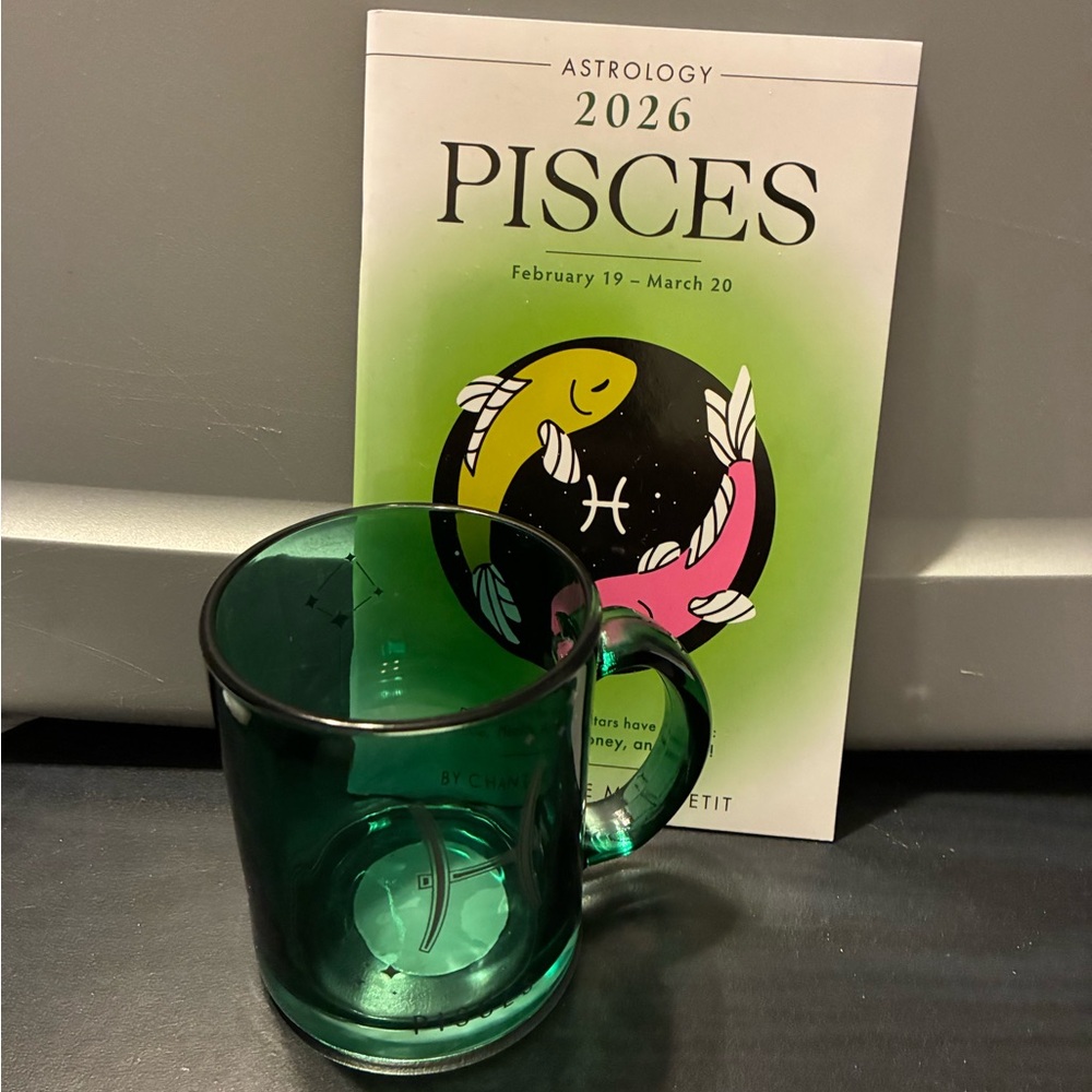 Pisces zodiac collectors bundle